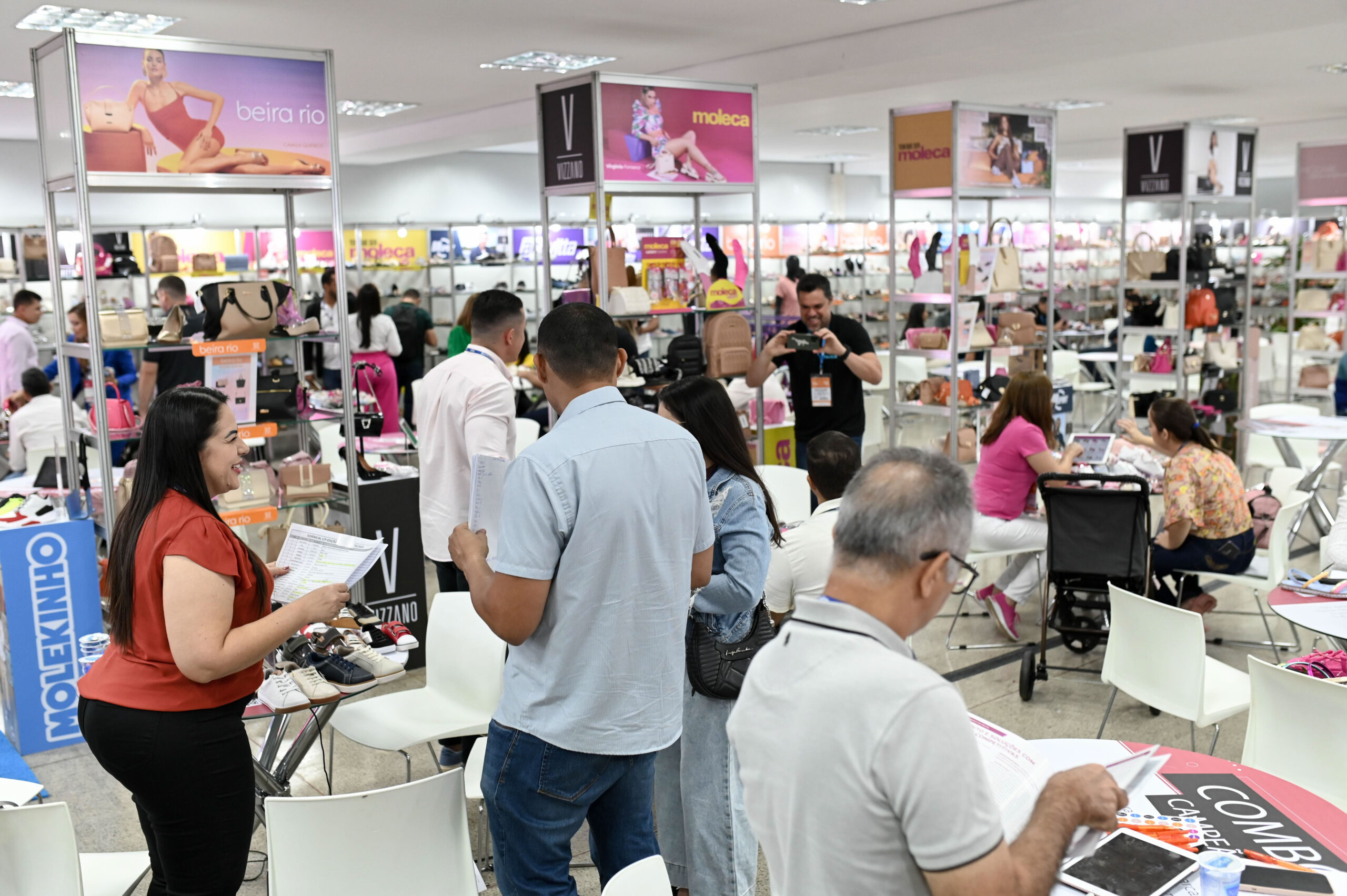 Preview Goiâniacal destaca os lançamentos Primavera – Verão 24/25 para os lojistas de Goiás